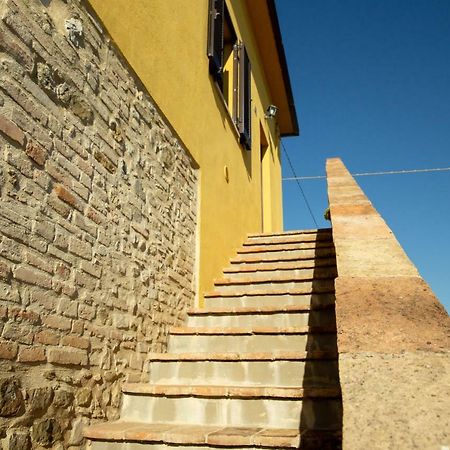 Appartamento Della Pia Bevagna Kültér fotó