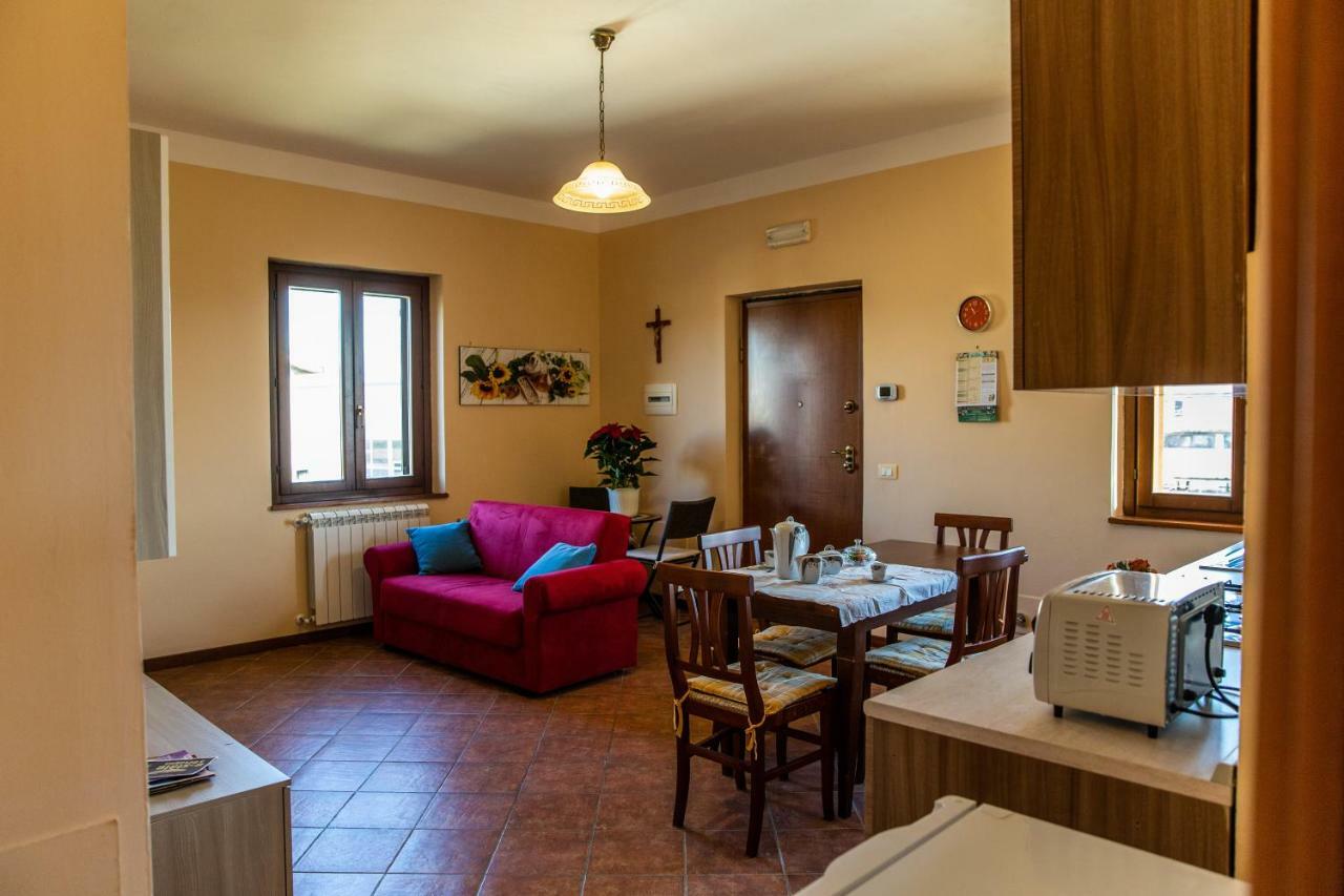 Appartamento Della Pia Bevagna Kültér fotó